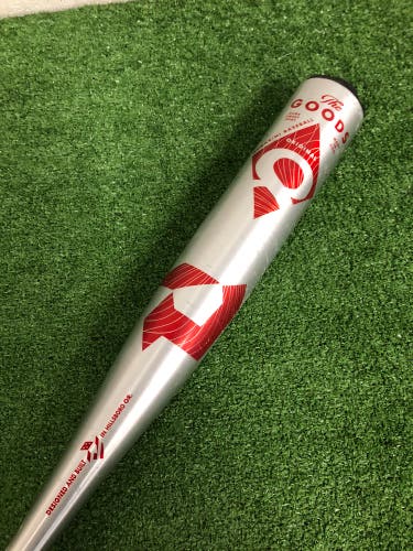 DeMarini The Goods One Piece (2 3/4") USSSA Bat 2022 (-8)