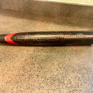 2024 Easton Ghost Advanced Composite Bat (-11) 21 oz 32" (Used)