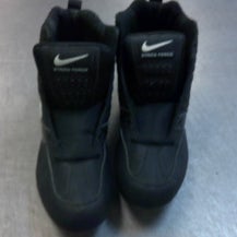 Used Nike Adult FB Cleats Black Senior 10.5 11339-S000194940