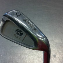 Used Rawlings PRO I Jr Individual Iron RH 7 Iron 11339-S000195010
