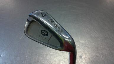 Used Rawlings PRO I Jr Individual Iron RH 7 Iron 11339-S000195010
