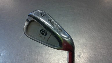 Used Rawlings PRO I Jr Individual Iron RH 7 Iron 11339-S000195010