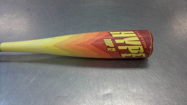 Used Easton HYPE FIRE BB/SB USSSA 2 3/4 Bat 26" 11339-S000195008