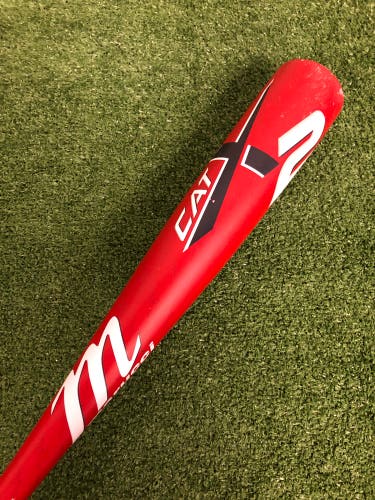 Marucci CATX2 Alloy Youth Bat (2 5/8") USA 2025 (-11)