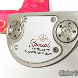 Titleist Scotty Cameron Special Select Flowback 5.5 Putters 35"