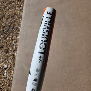 2024 Louisville Slugger Nexus Composite Bat (-12) 19 oz 31" (Used)