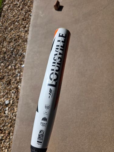 2024 Louisville Slugger Nexus Composite Bat (-12) 19 oz 31" (Used)
