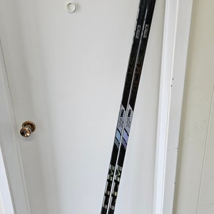 2 Pack - Senior CCM Tacks XF Pro Right Handed Hockey Stick P28M 70 Flex Pro Stock (New)