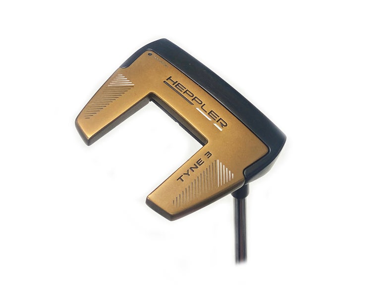 Ping Heppler Tyne 3 Slight Arc Adjustable 32-36" Mallet Putter