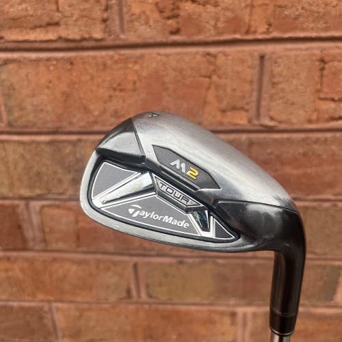 TaylorMade M2 Tour AW Gap Wedge 50* Reax 88 Stiff Steel Golf Club