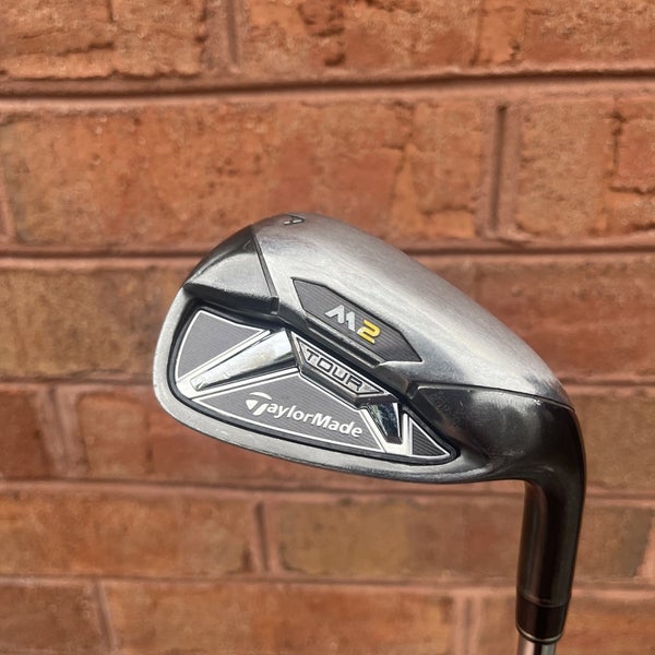 TaylorMade M2 Tour AW Gap Wedge 50* Reax 88 Stiff Steel Golf Club