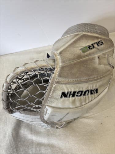 Size Int Vaughn Ventus SLR2 INT Ice Hockey Goalie Glove Catcher
