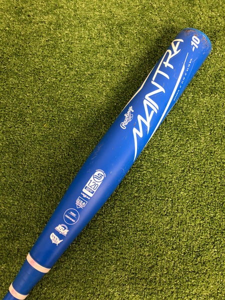 Rawlings Mantra 2.0 Fastpitch 2023 (-10)