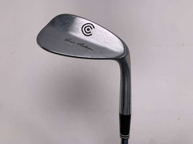 Cleveland 588 Chrome Sand Wedge SW True Temper DG S400 Wedge Steel Mens RH