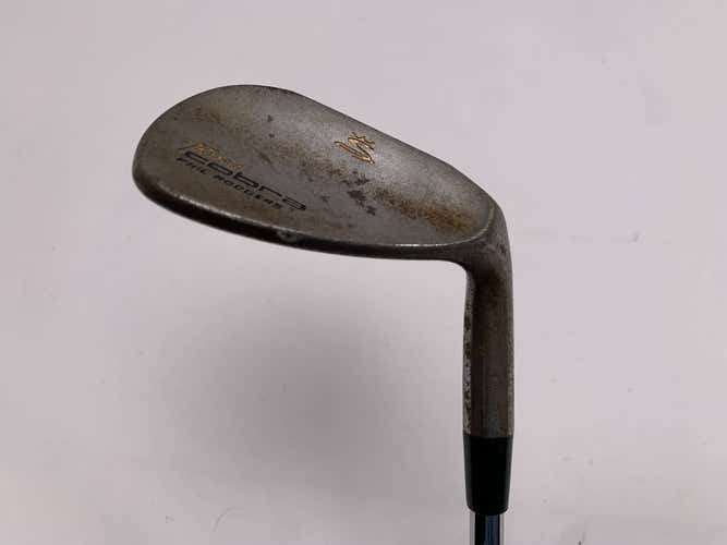 Cobra Phil Rogers Lob Wedge LW 60* True Temper Dynamic Gold Wedge Steel Mens RH
