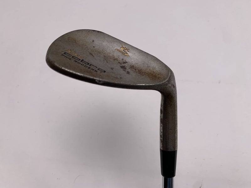 Cobra Phil Rogers Lob Wedge LW 60* True Temper Dynamic Gold Wedge Steel Mens RH