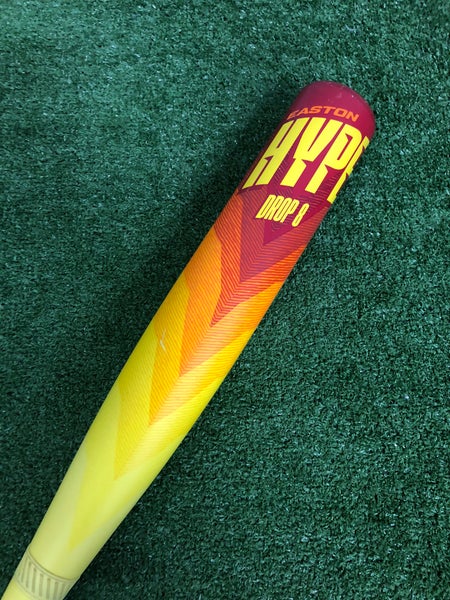 Easton Hype Fire (2 3/4") USSSA 2024 (-8)