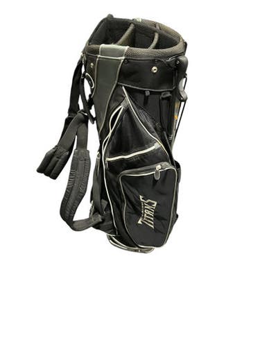 Used Callaway TITANS GOLF STAND BAG Mens Stand Bag Black 11834-S000041049