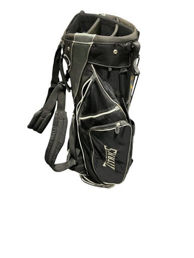 Used Callaway TITANS GOLF STAND BAG Mens Stand Bag Black 11834-S000041049