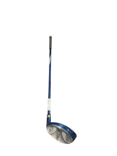 Used TiTech XGEN 24 DEG HYBRID Jr Hybrid Club RH 5 Hybrid 11834-S000041028