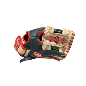 Used Rawlings PLAYER SERIES BB/SB Glove RH Throw Royal Blue 11" 11834-S000041012