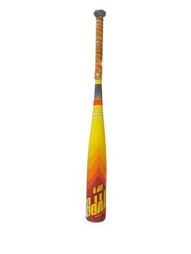 Used Easton 2024 HYPE FIRE BB/SB USSSA 2 3/4 Bat 28" 11834-S000041007