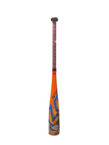 Used Louisville Slugger ATLAS 2023 BB/SB USA 2 5/8 Bat 27" 11834-S000041005