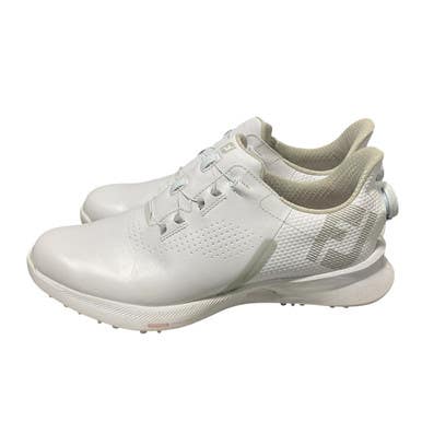 Used Foot Joy Womens Golf Shoes White Senior 9 11834-S000041003