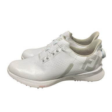 Used Foot Joy Womens Golf Shoes White Senior 9 11834-S000041003