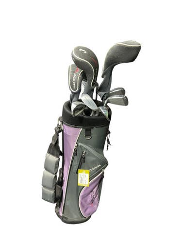 Used Acuity VOLTAGE Womens Complete Set RH 10 Piece 11834-S000040999