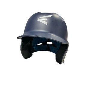 Used Easton JR NAVY Batting Helmet No Mask Navy Blue One Size 11834-S000040979