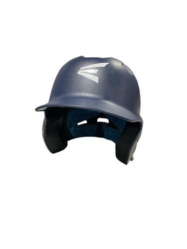 Used Easton JR NAVY Batting Helmet No Mask Navy Blue One Size 11834-S000040979