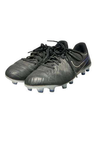 Used Nike Soccer Cleats Black Junior 06 11834-S000040970