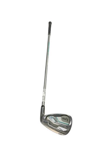 Used Lynx CRYSTAL Women Individual Iron RH 8 Iron 11834-S000040965