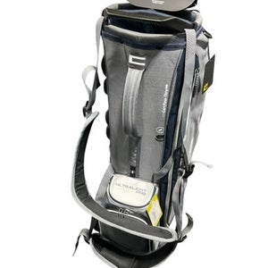 Used Cobra ULTRALIGHT PRO Mens Stand Bag Navy Blue 11834-S000040962