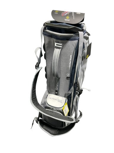 Used Cobra ULTRALIGHT PRO Mens Stand Bag Navy Blue 11834-S000040962