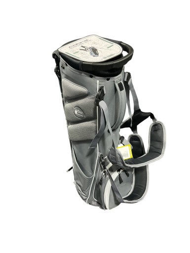 Used Cobra ULTRALIGHT STAND BAG Mens Stand Bag Grey 11834-S000040961