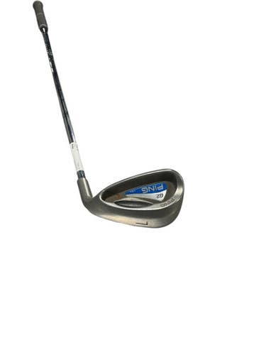 Used Ping G2 Golf Wedge Mens RH Lob Wedge 11834-S000040958