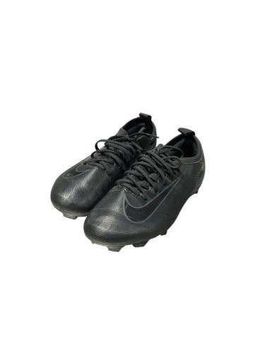 Used Nike Soccer Cleats Black Junior 04.5 11834-S000040948