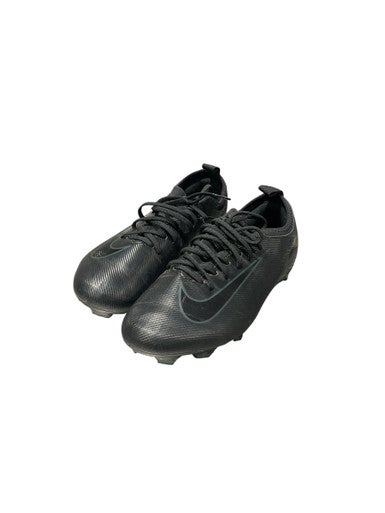 Used Nike Soccer Cleats Black Junior 04.5 11834-S000040948