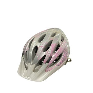 Used Giro BIKE HELMET Bike Helmet Grey One Size 11834-S000040914