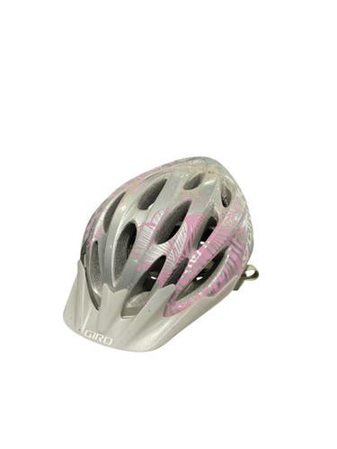 Used Giro BIKE HELMET Bike Helmet Grey One Size 11834-S000040914