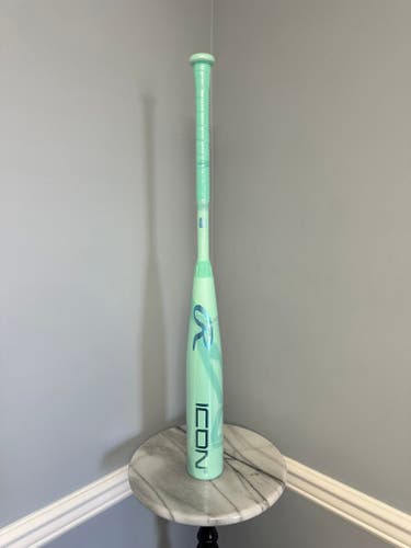 2026 Rawlings Icon Composite USSSA Certified Bat (-10) 19 oz 29" (New)
