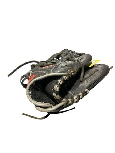 Used Rawlings PRO LITE BB/SB Glove RH Throw Black 12" 11834-S000040894