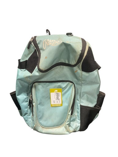 Used Rawlings LIGHT BLUE BB/SB Player Backpack Carolina Blue 11834-S000040897