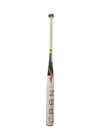 Used Mizuno CRBN 1 BB/SB Fastpitch Bat 33" 11834-S000040885