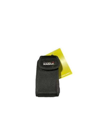 Used POCKET RADAR BALL COACH BB/SB Training Aid 11834-S000040873