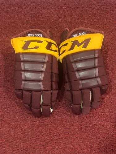 CCM HG97 15" Pro Stock (New) Gloves Item#MDHG5