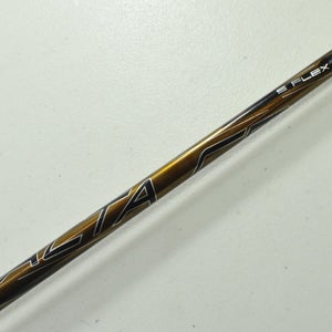 Ping Alta CB G400 55g Stiff Flex Driver Shaft G Series,G30,G400 Adapter # 194866