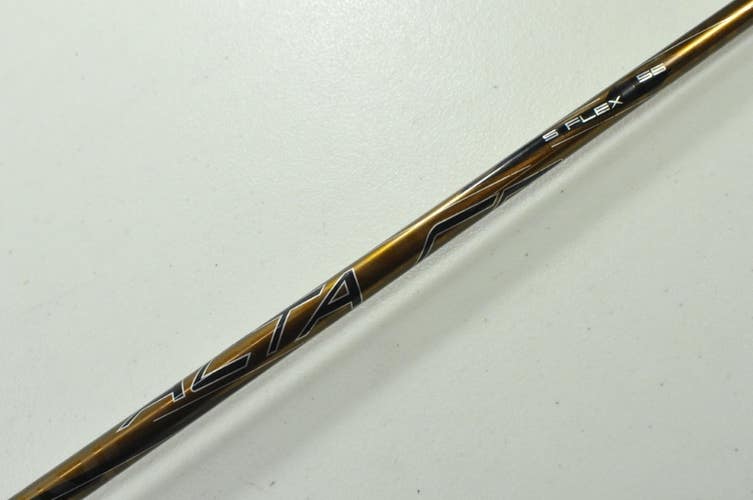Ping Alta CB G400 55g Stiff Flex Driver Shaft G Series,G30,G400 Adapter # 194866